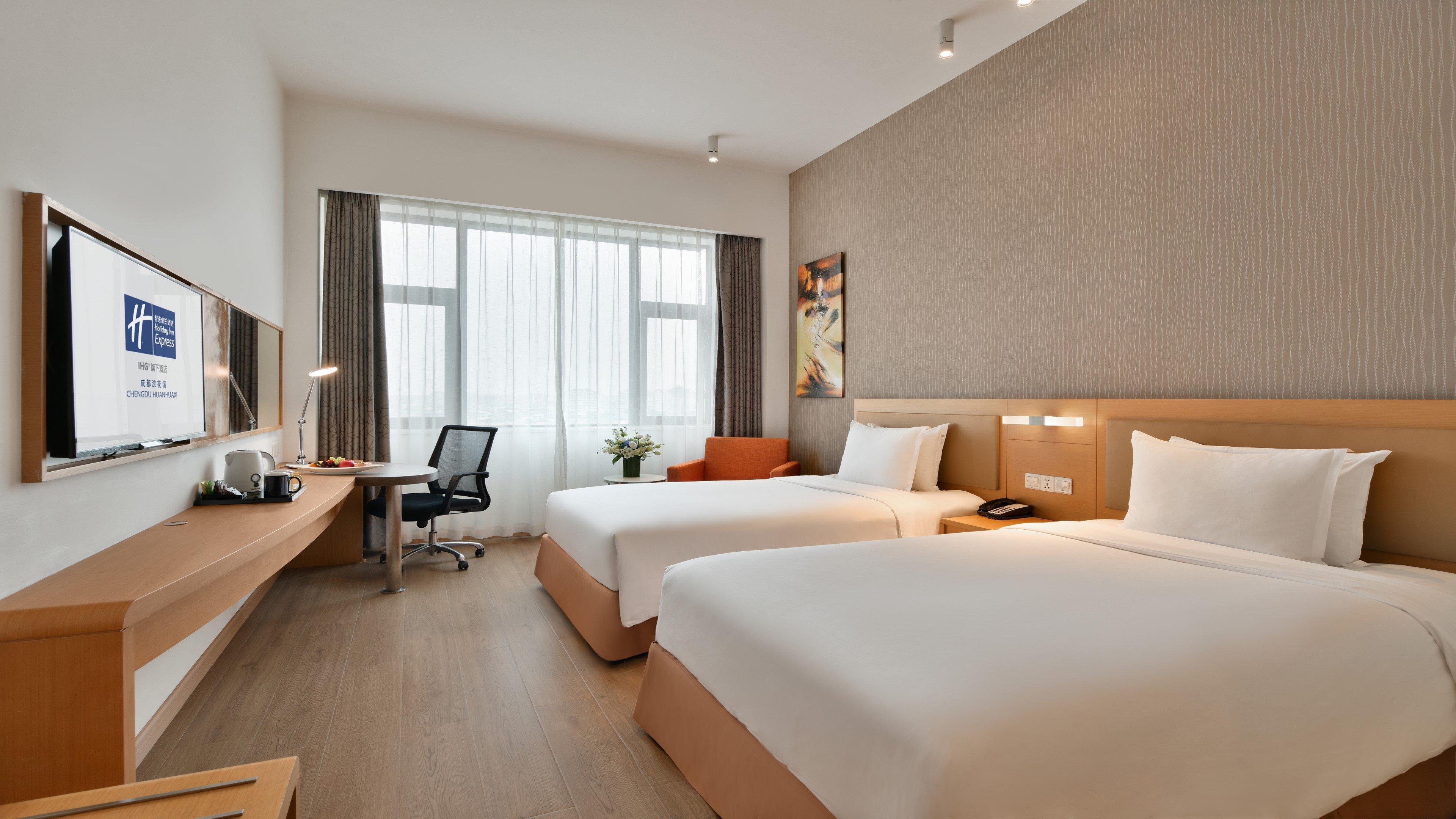 Holiday Inn Express Chengdu Huanhuaxi By Ihg-Near Jinsha Site Musem,Near Wuhou Temple Museum,Welcome Drinks,Free Gym,Free Self-Service Laundry Kültér fotó