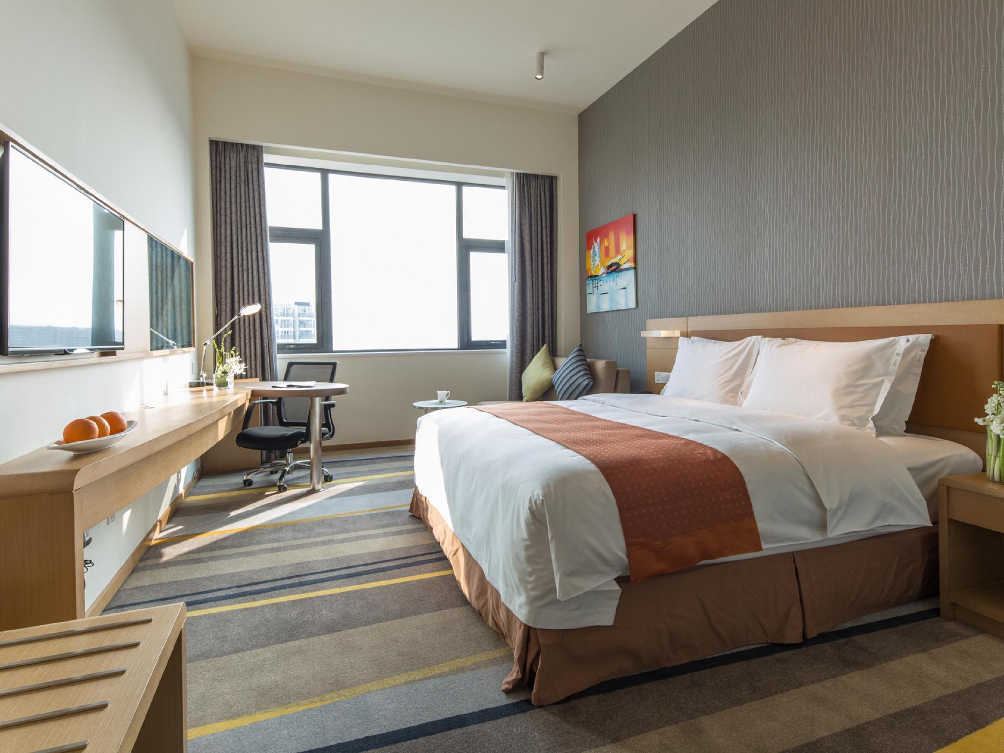 Holiday Inn Express Chengdu Huanhuaxi By Ihg-Near Jinsha Site Musem,Near Wuhou Temple Museum,Welcome Drinks,Free Gym,Free Self-Service Laundry Kültér fotó
