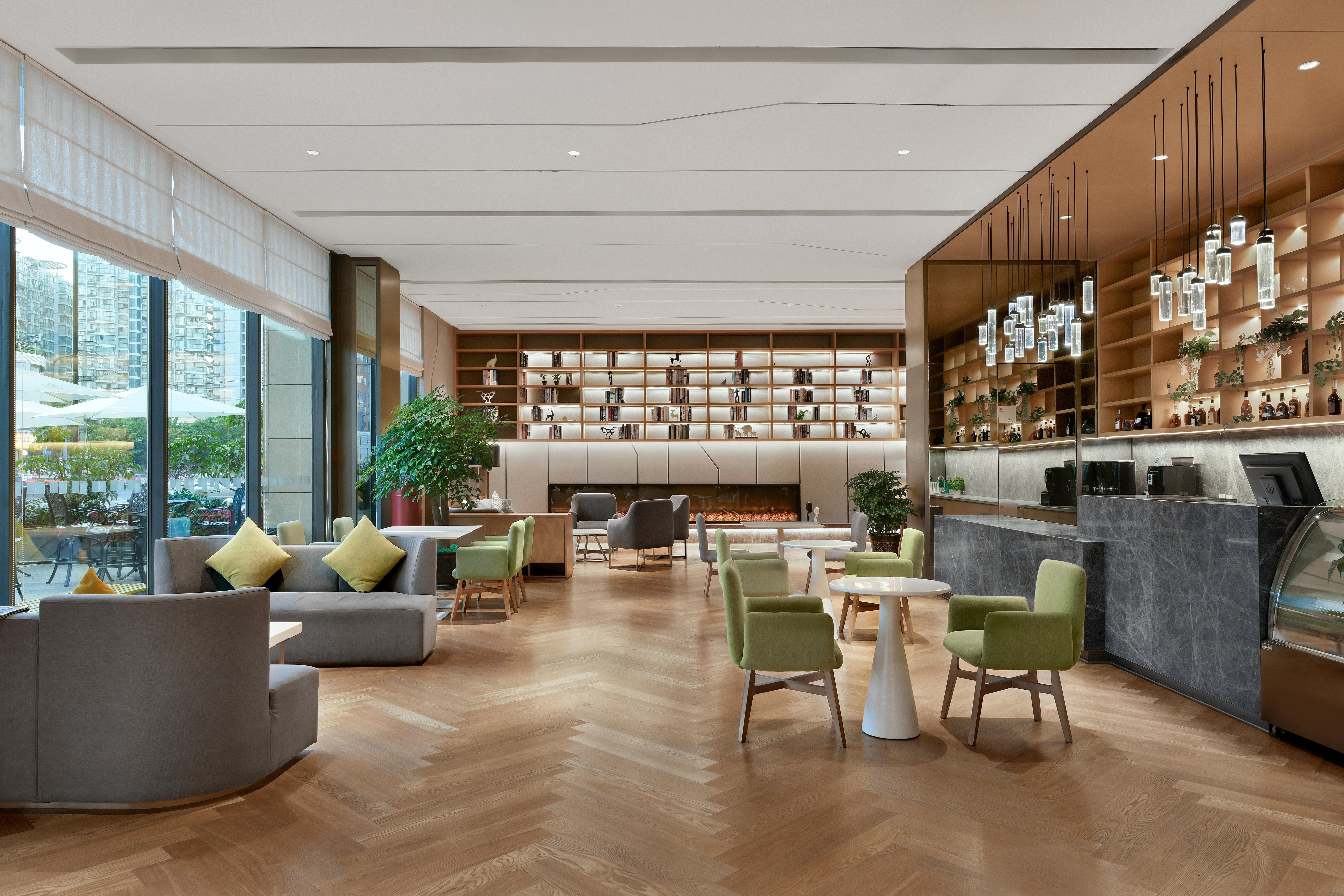 Holiday Inn Express Chengdu Huanhuaxi By Ihg-Near Jinsha Site Musem,Near Wuhou Temple Museum,Welcome Drinks,Free Gym,Free Self-Service Laundry Kültér fotó