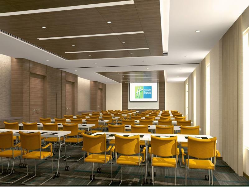 Holiday Inn Express Chengdu Huanhuaxi By Ihg-Near Jinsha Site Musem,Near Wuhou Temple Museum,Welcome Drinks,Free Gym,Free Self-Service Laundry Kültér fotó